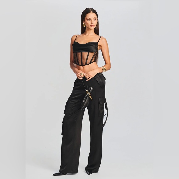 Retrofete Pants - NWT: Retrofête - ANDRÉ PANT Sz: XXS